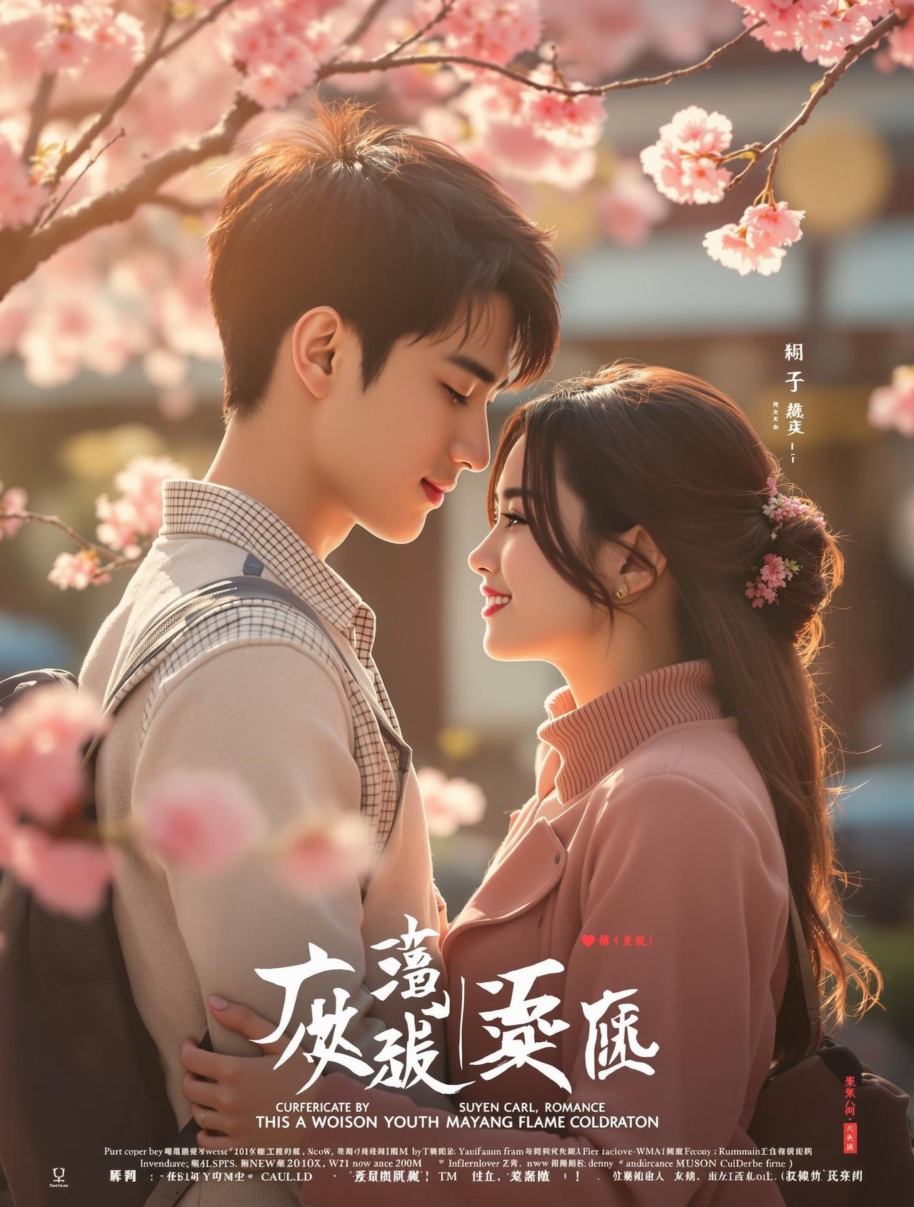 青春不散场影视作品海报详情